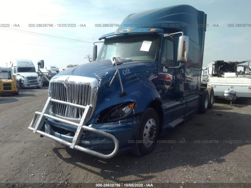 International  PROSTAR