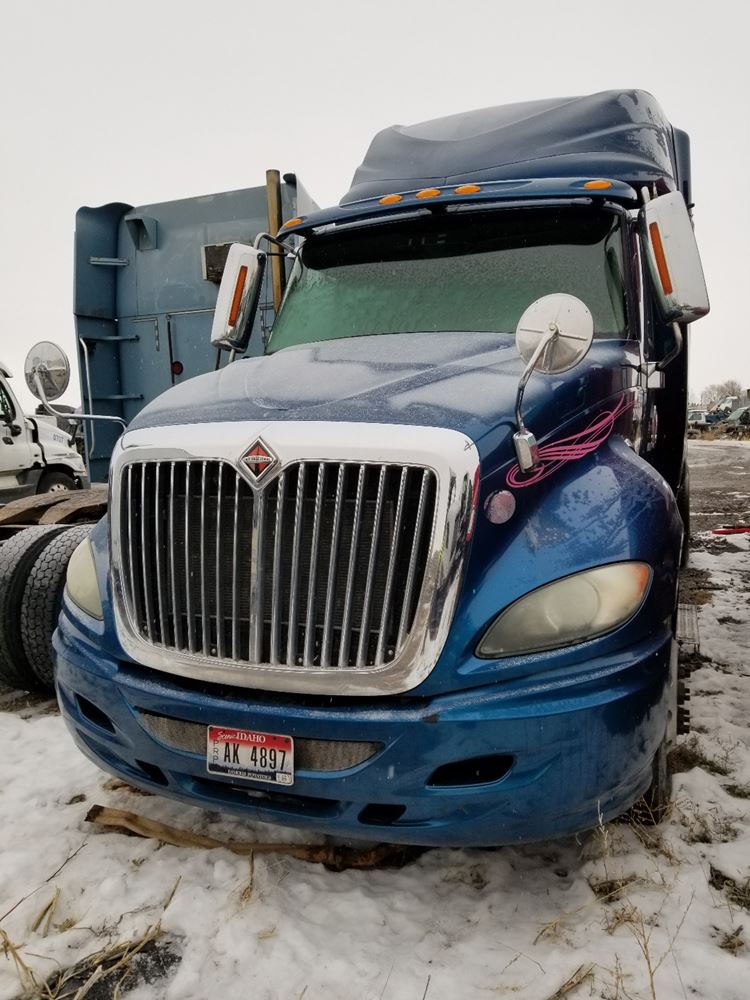 International  ProStar Limited