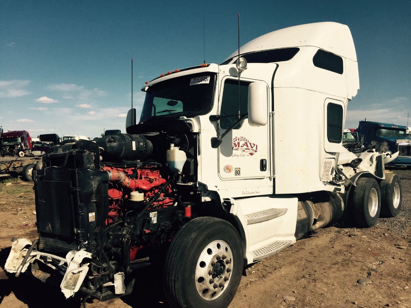 Kenworth  T660