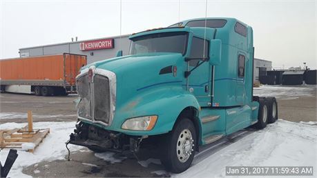Kenworth  T660