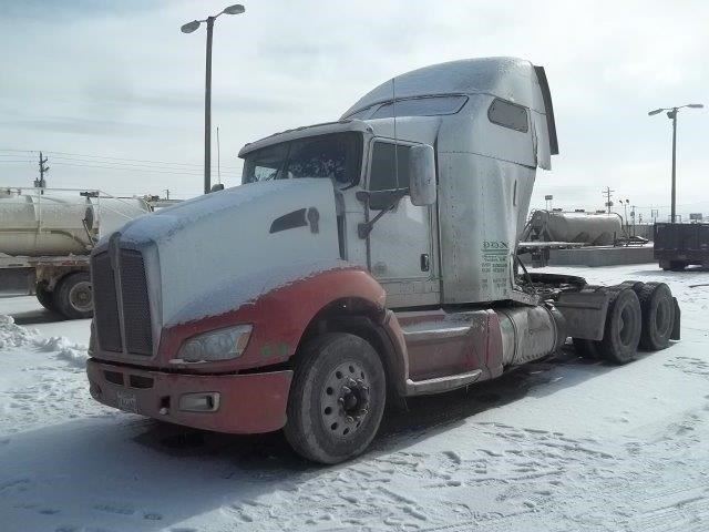 Kenworth  T660