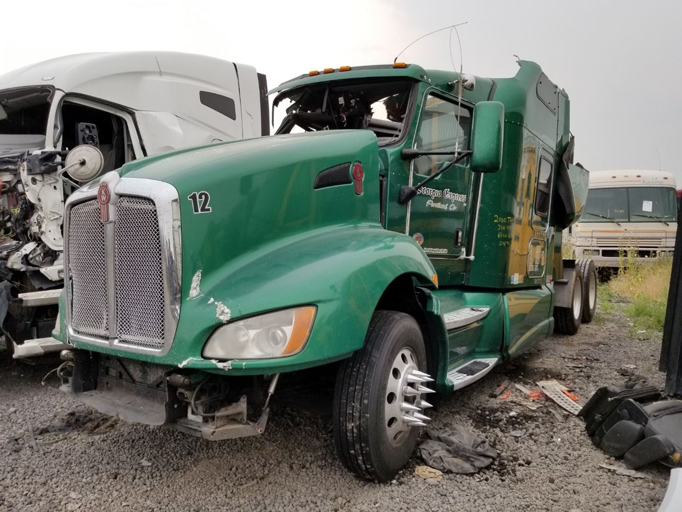 Kenworth  T660