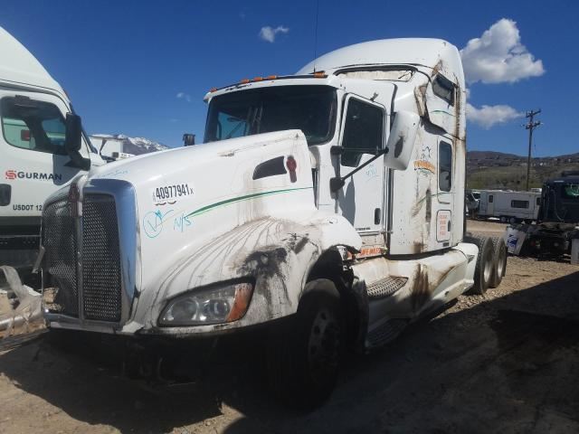 Kenworth  T660