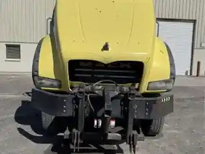 Salvage 2010 Mack GU713 - 40826