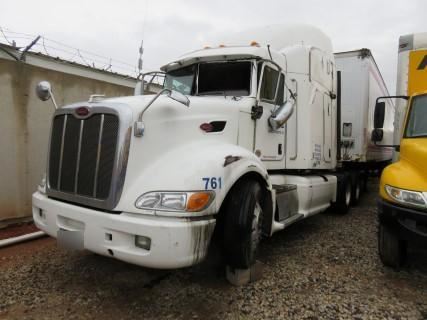Peterbilt  386