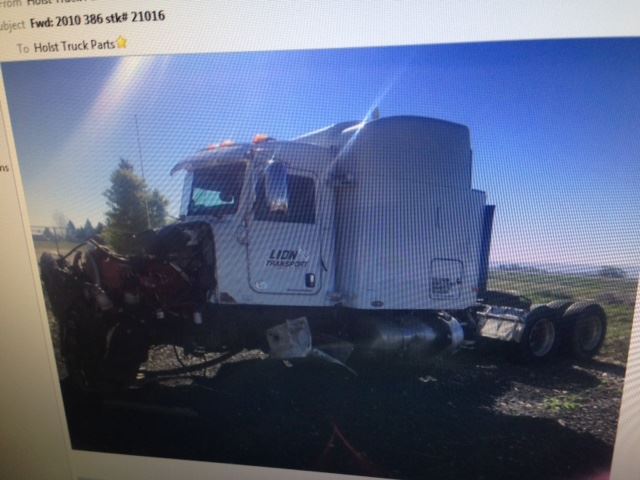 Peterbilt  386