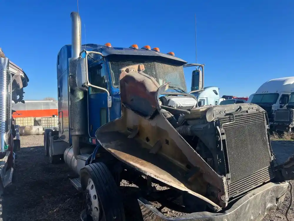 Peterbilt  386