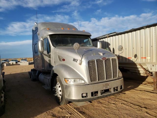 Peterbilt  387