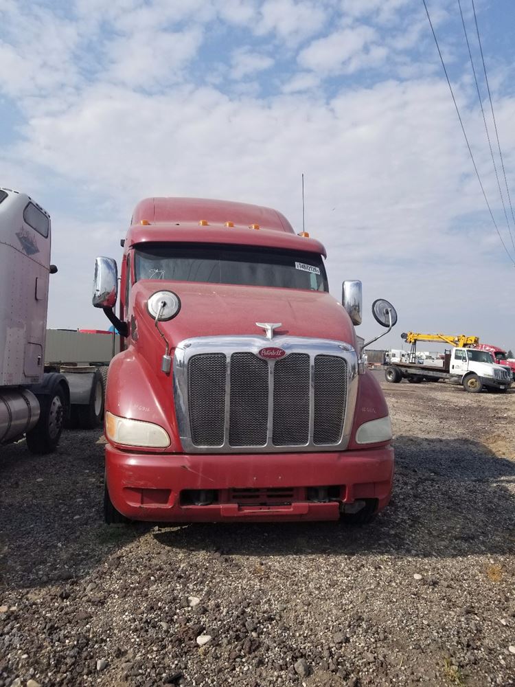 Peterbilt  387