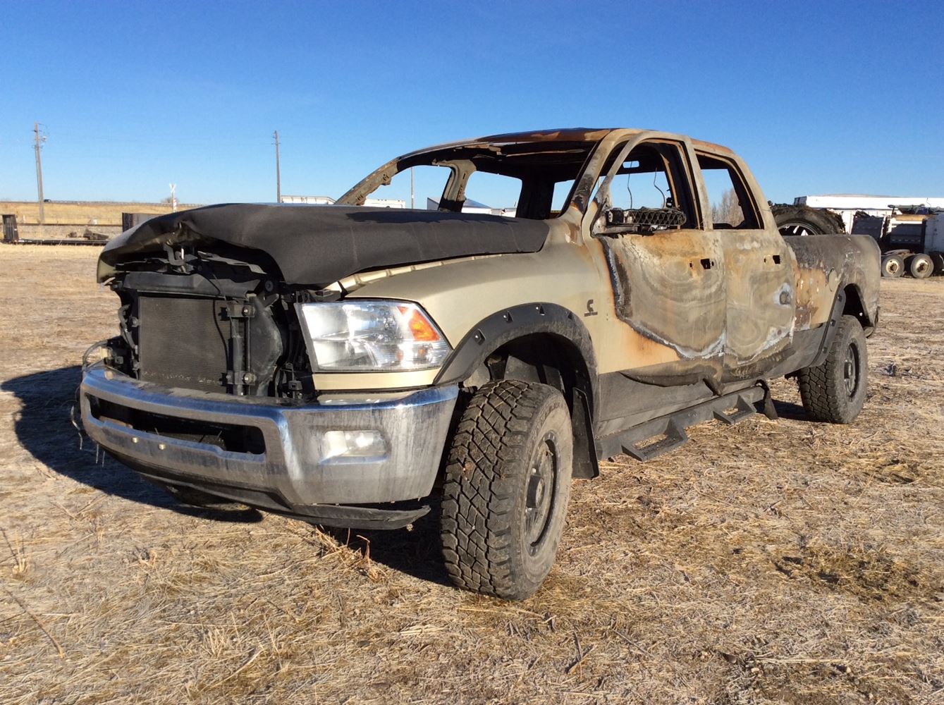 Dodge  Ram Pickup