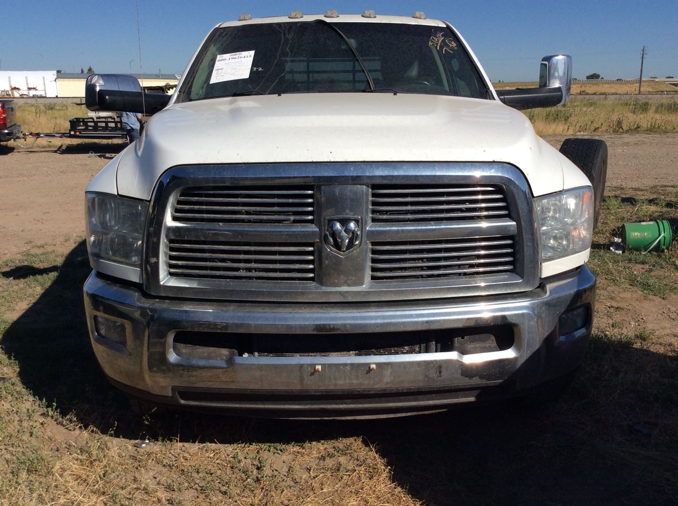 Dodge  Ram Pickup