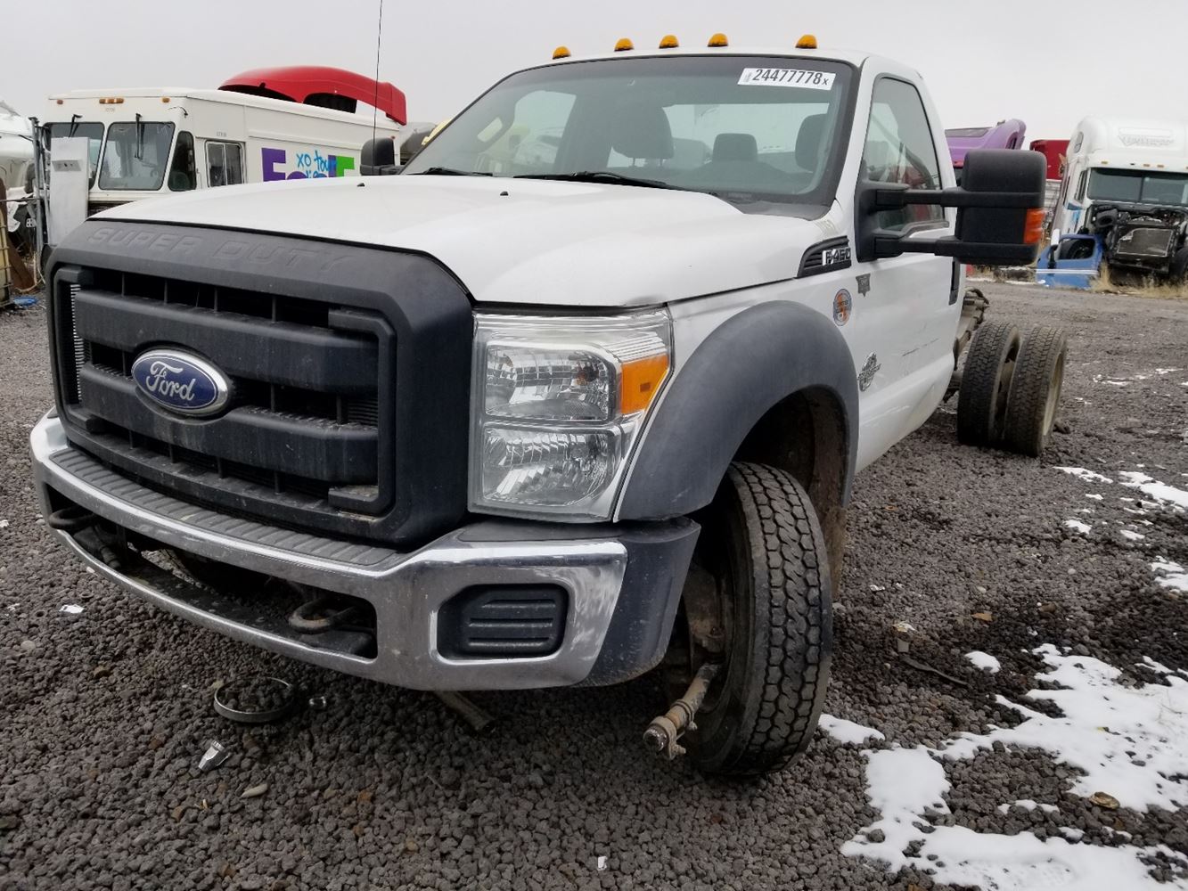 Ford  F-450