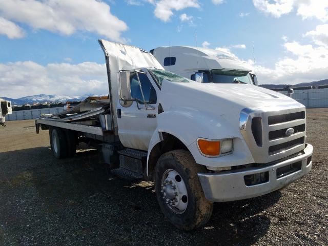 Ford  F-750