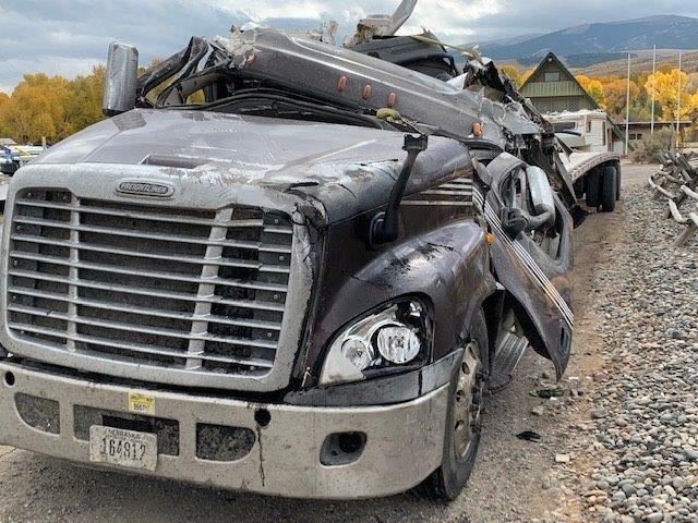Freightliner  Cascadia 125