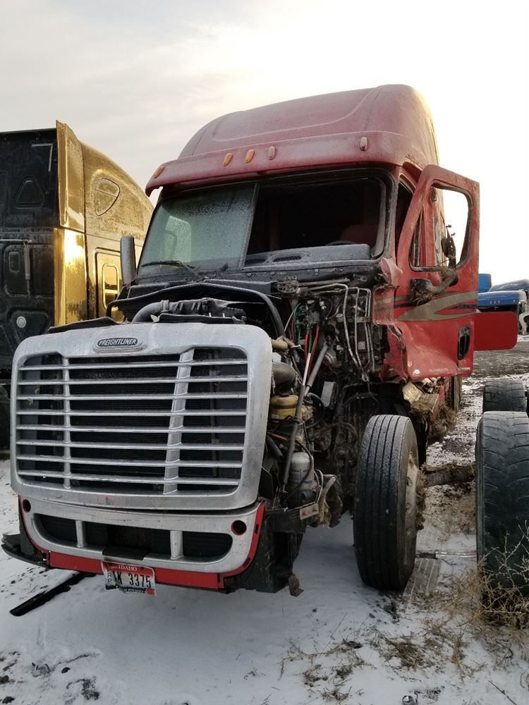 Freightliner  Cascadia 125