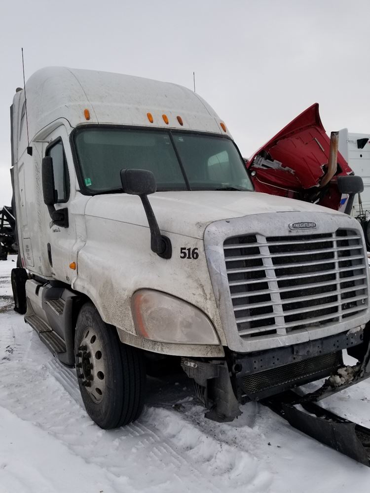 Freightliner  Cascadia 125