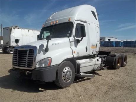 Freightliner  Cascadia