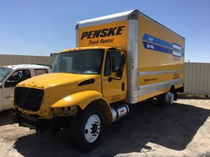 Salvage 2011 International DuraStar 4300 - 52617