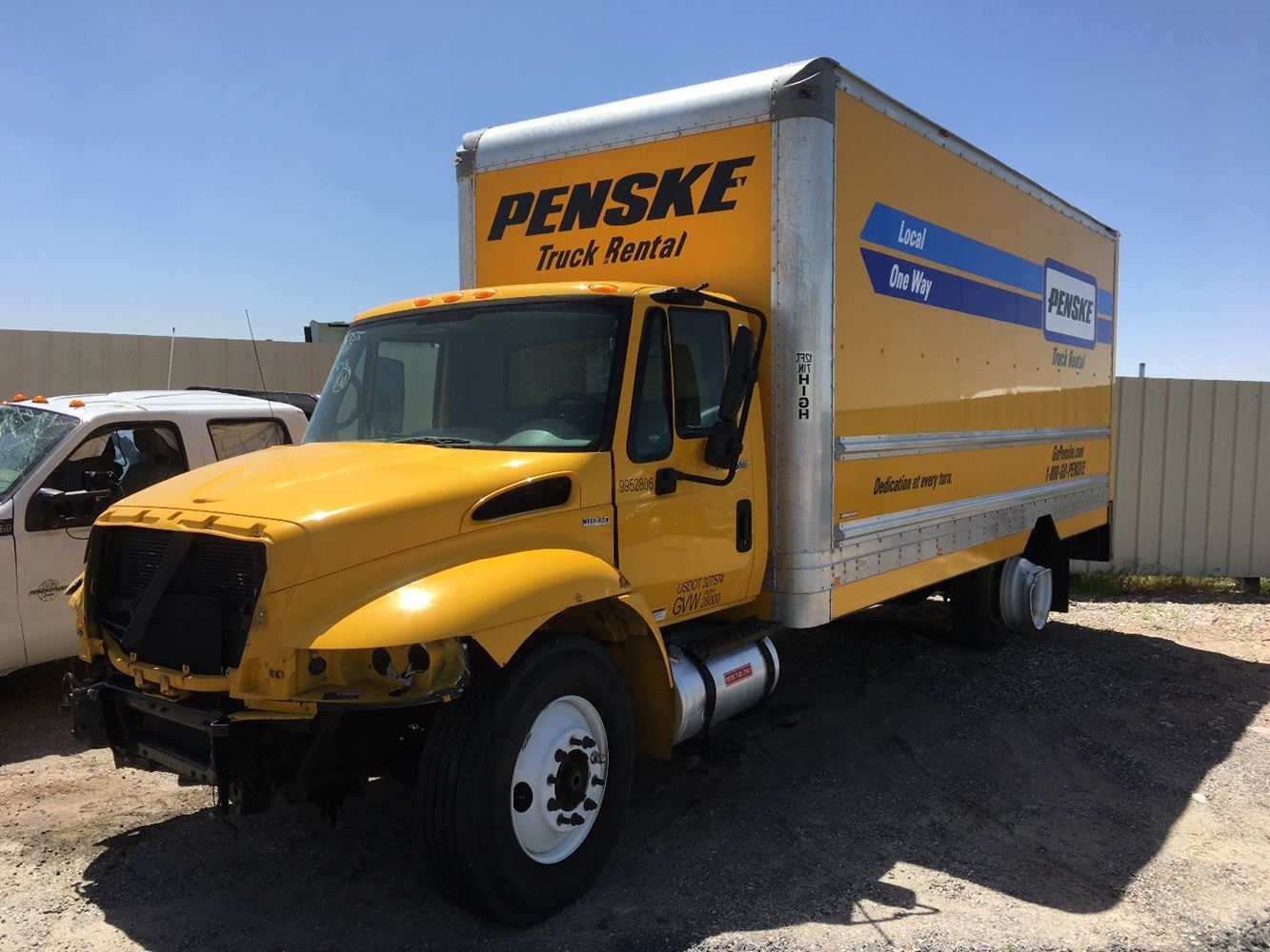International  DuraStar 4300