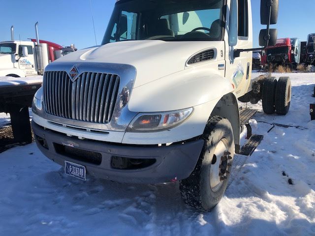 International  DuraStar 4300
