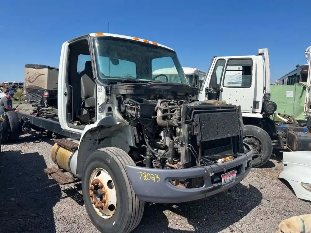 International  DuraStar 4400