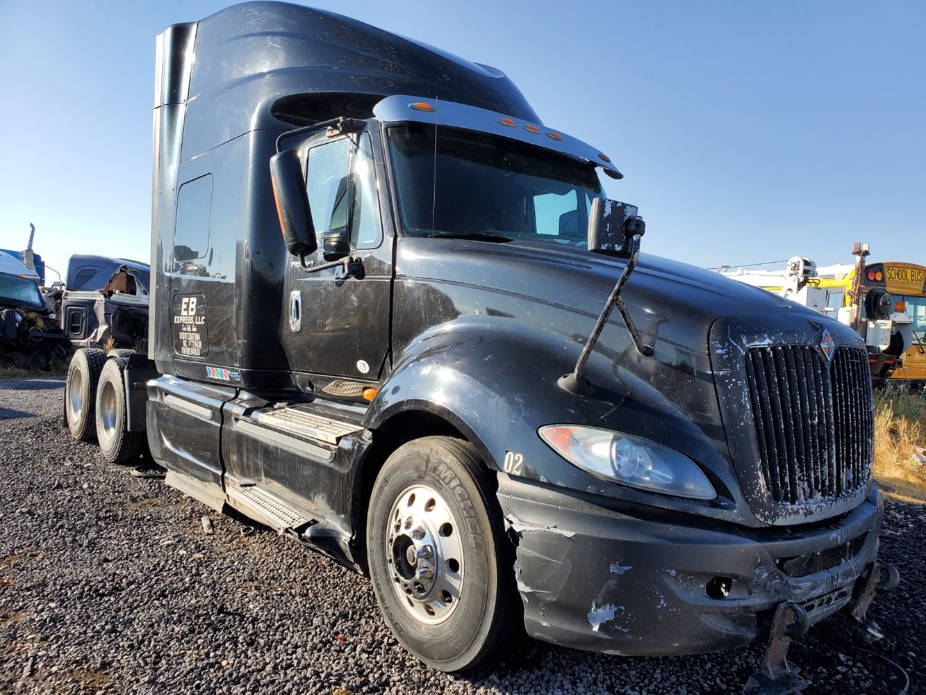 International  PROSTAR
