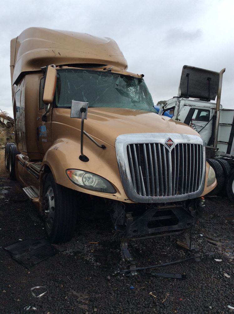 International  PROSTAR
