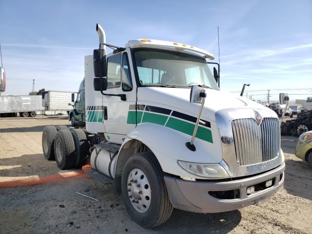 International  TranStar 8600