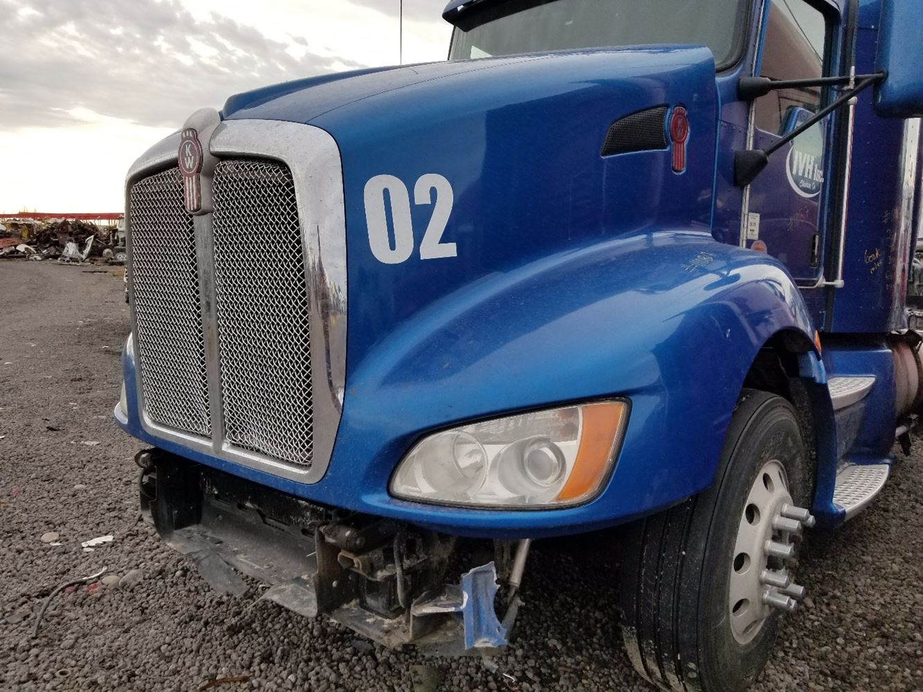 Kenworth  T660