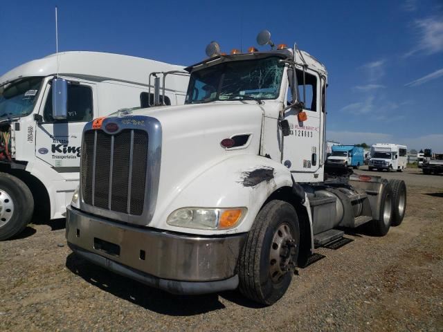 Peterbilt  384