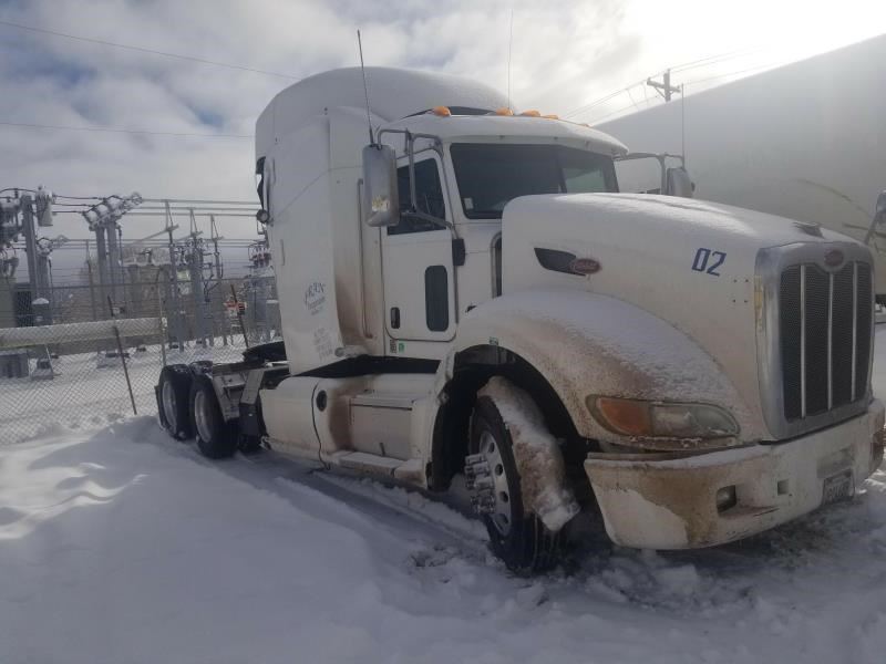 Peterbilt  386
