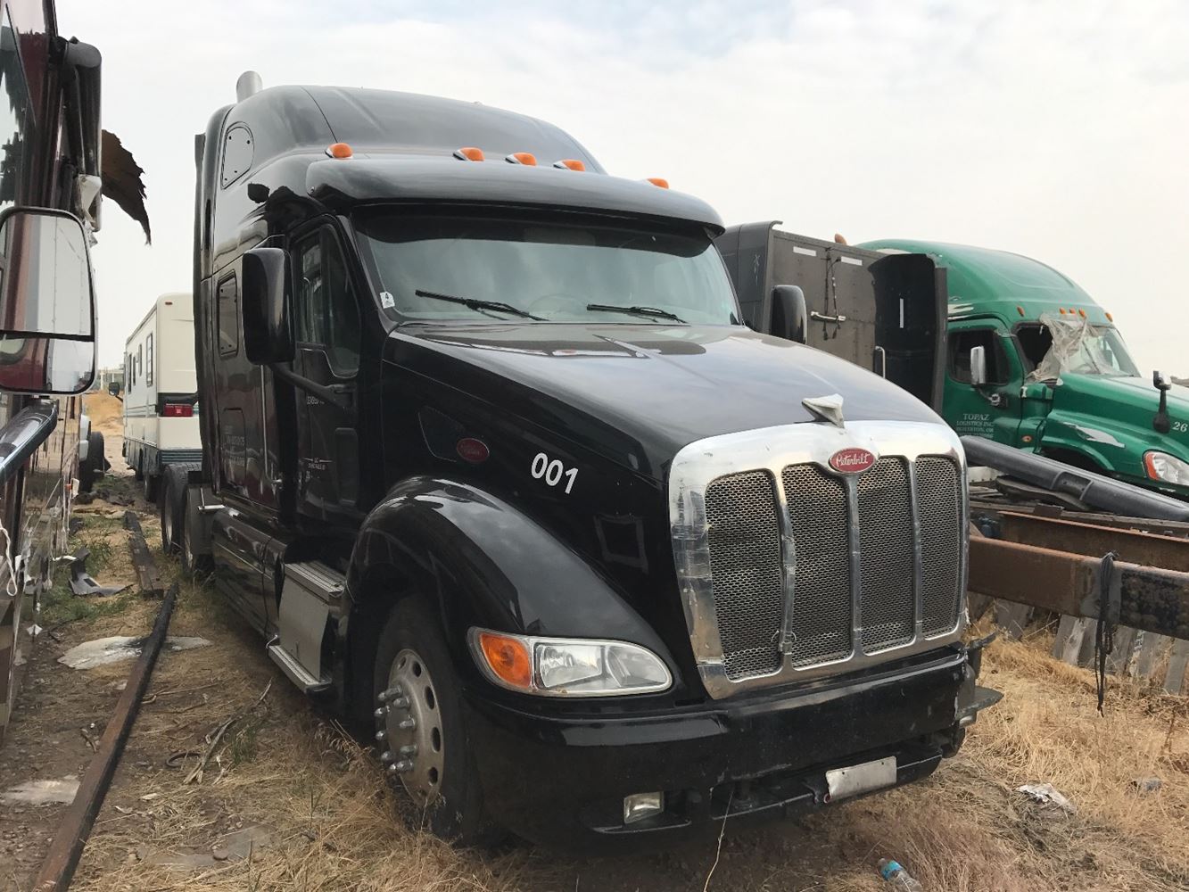 Peterbilt  387
