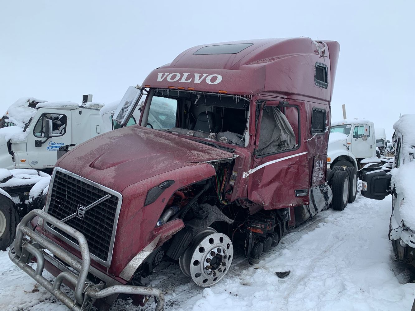 Volvo  VNL
