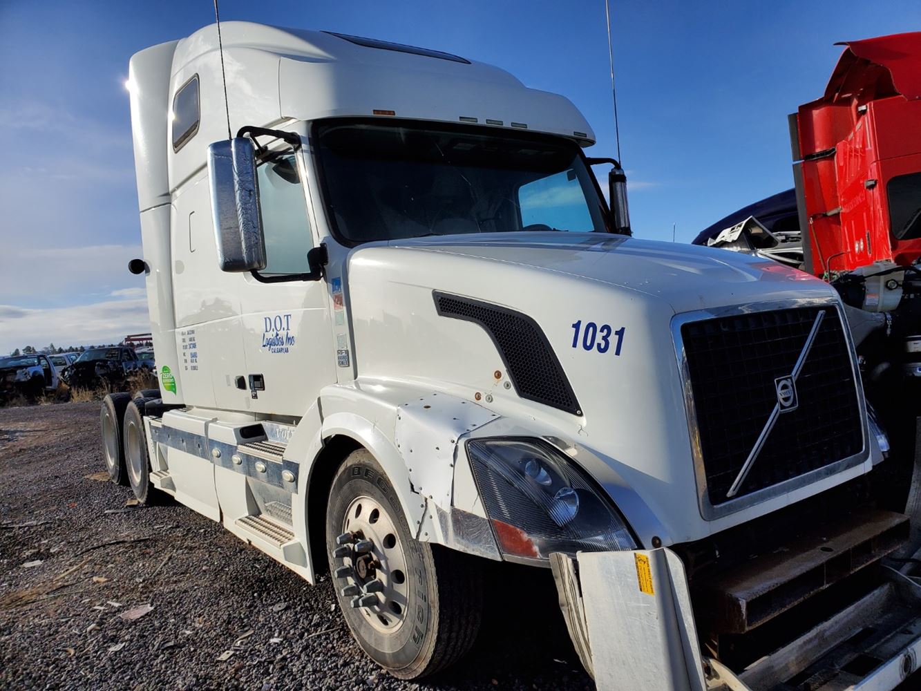 Volvo  VNL