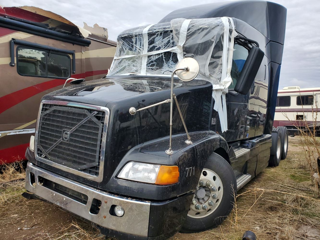 Volvo  VNM