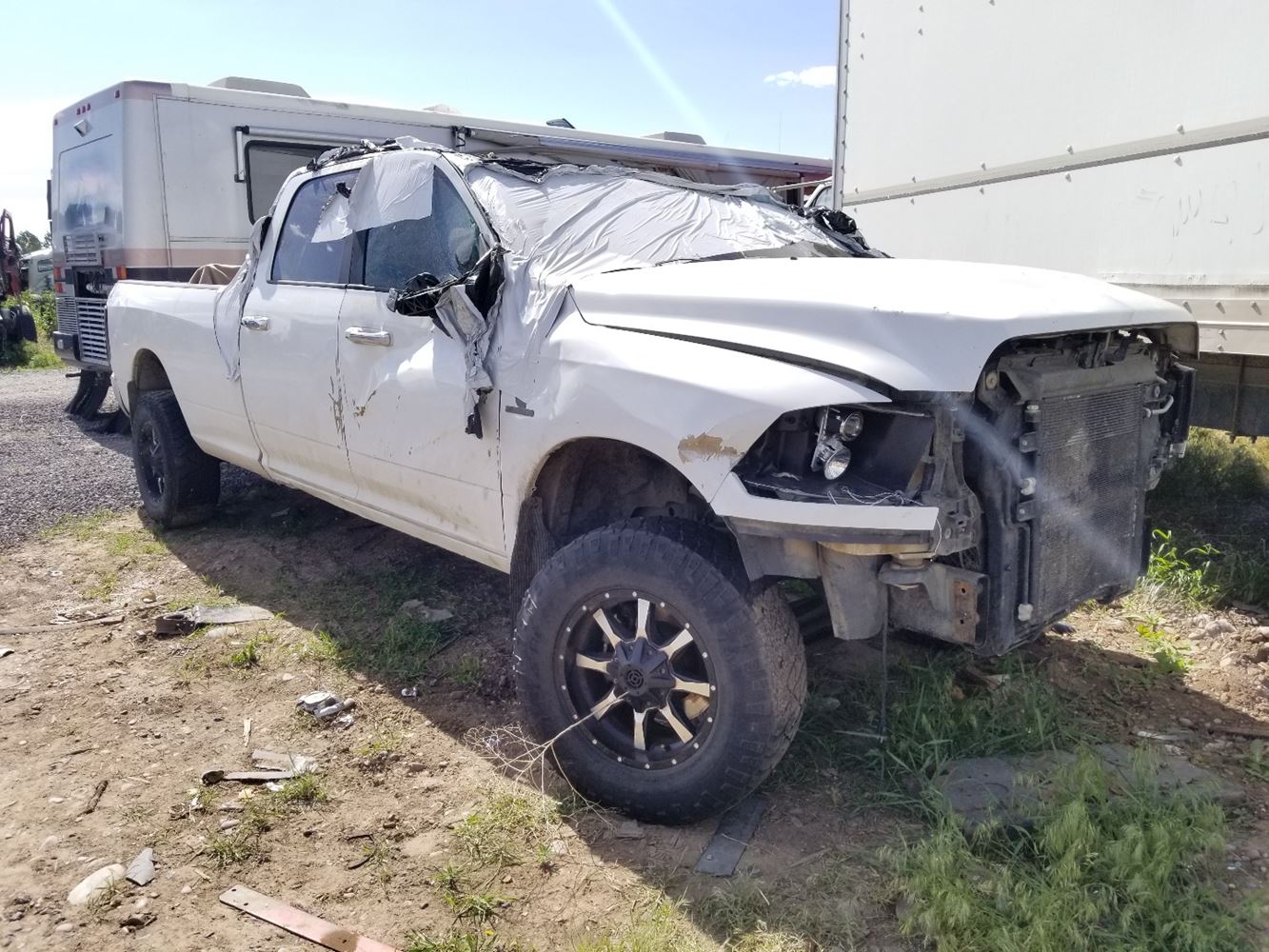 Dodge  3500