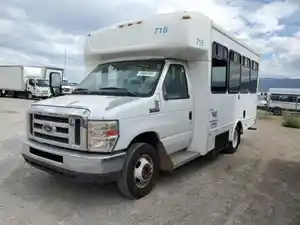 Salvage 2012 Ford Econoline - 103125