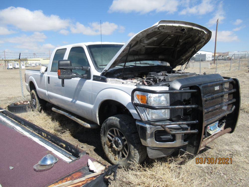 Ford  F-350