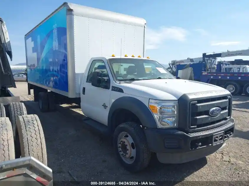 Ford  F-450