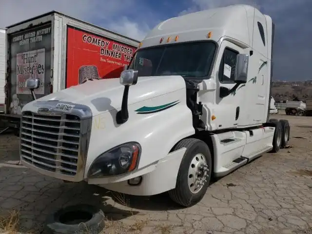 Freightliner  Cascadia 125