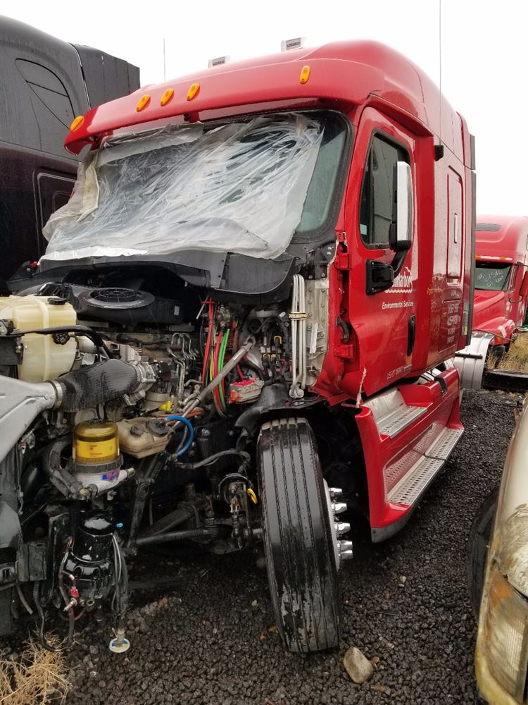Freightliner  Cascadia 125