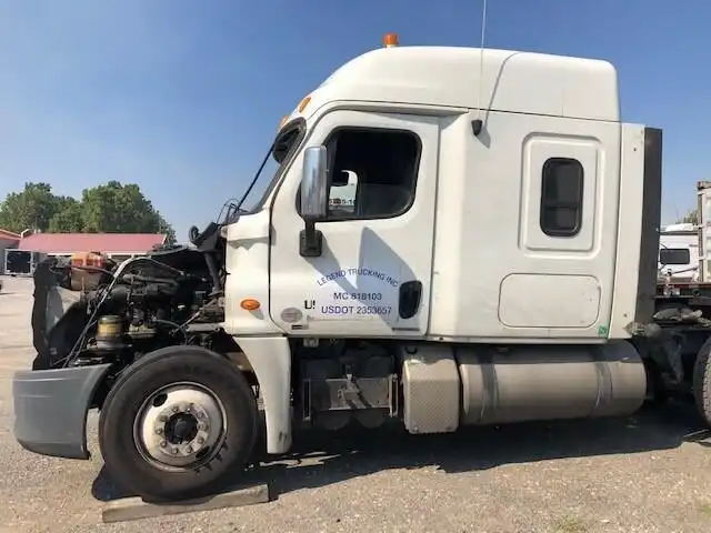 Freightliner  Cascadia 125