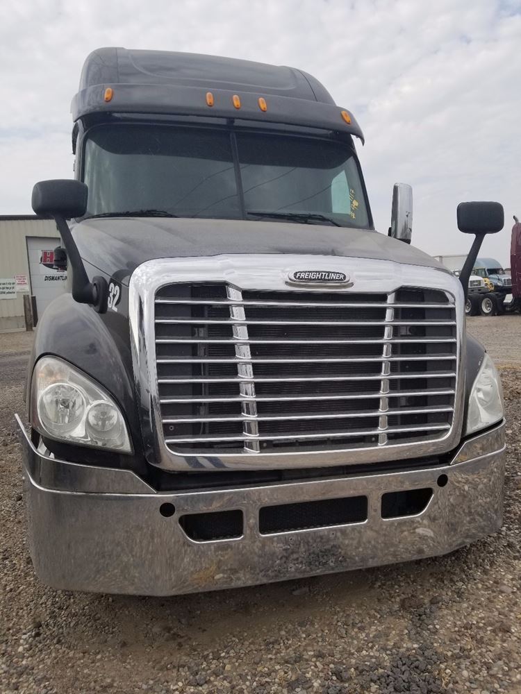 Freightliner  Cascadia 125