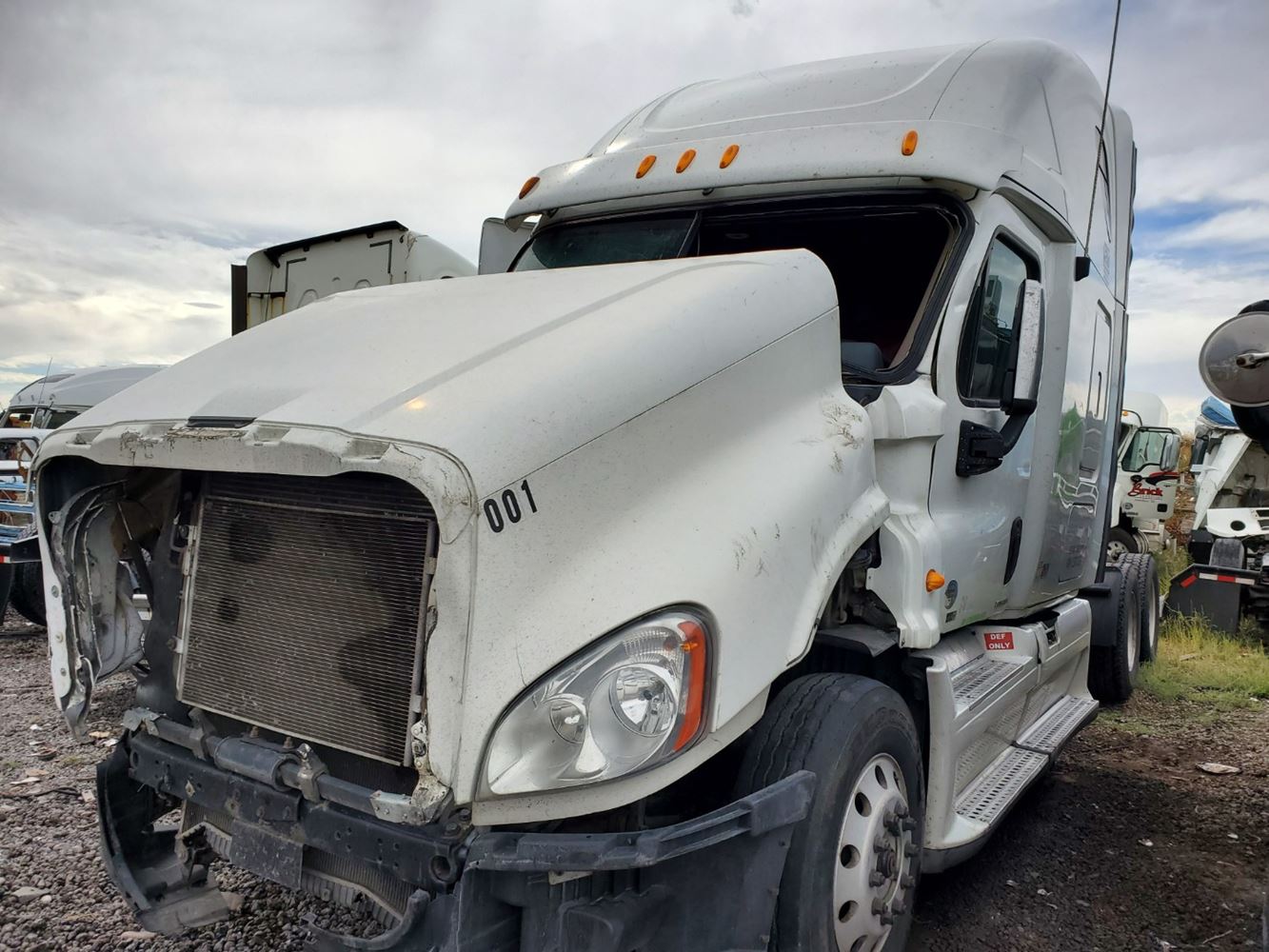 Freightliner  Cascadia 125