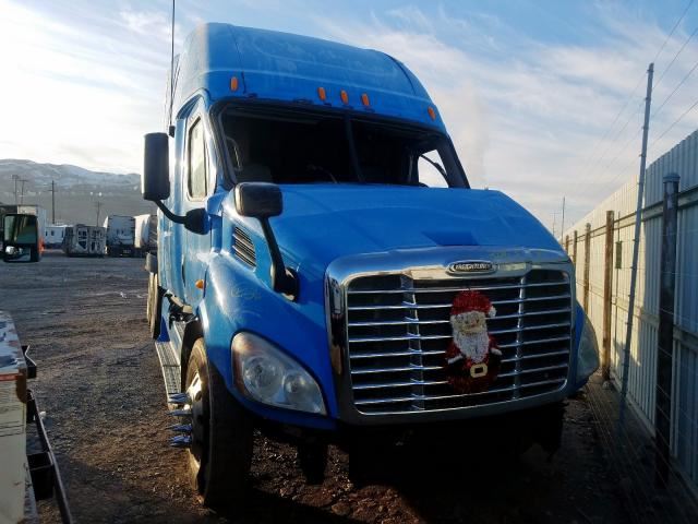 Freightliner  Cascadia 132
