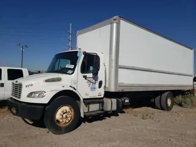 Image 2 of part 2012 Freightliner M2 106 Truck for Parts