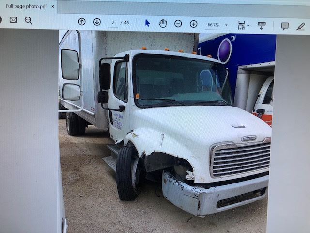 Freightliner  M2 106