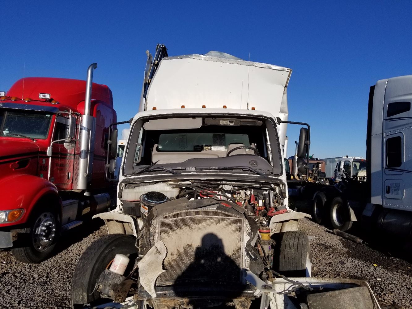 Freightliner  M2 106