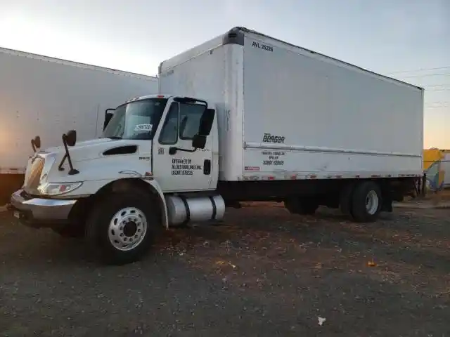 International  DuraStar 4300