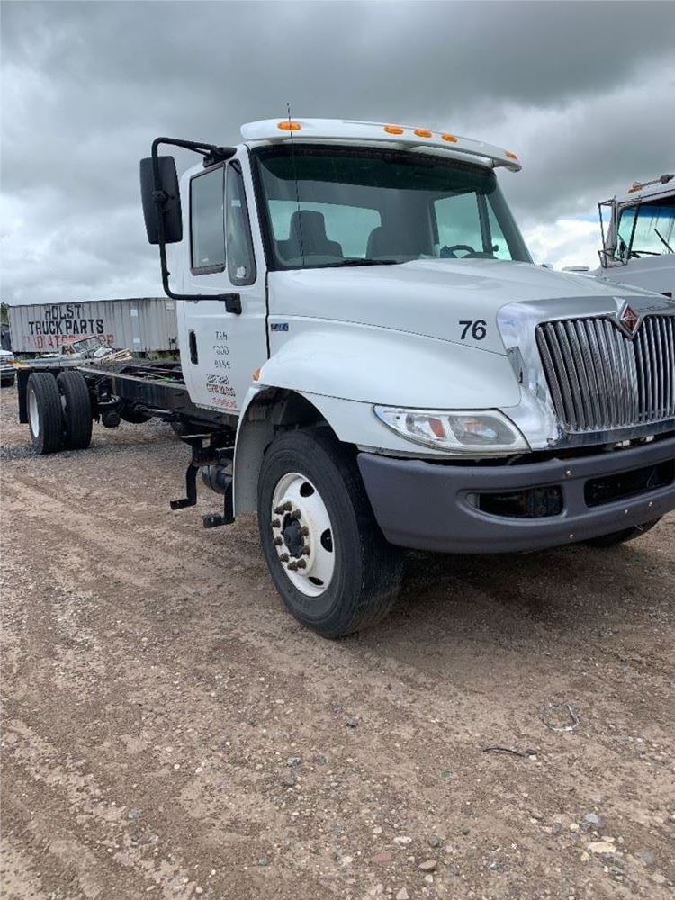 International  DuraStar 4300